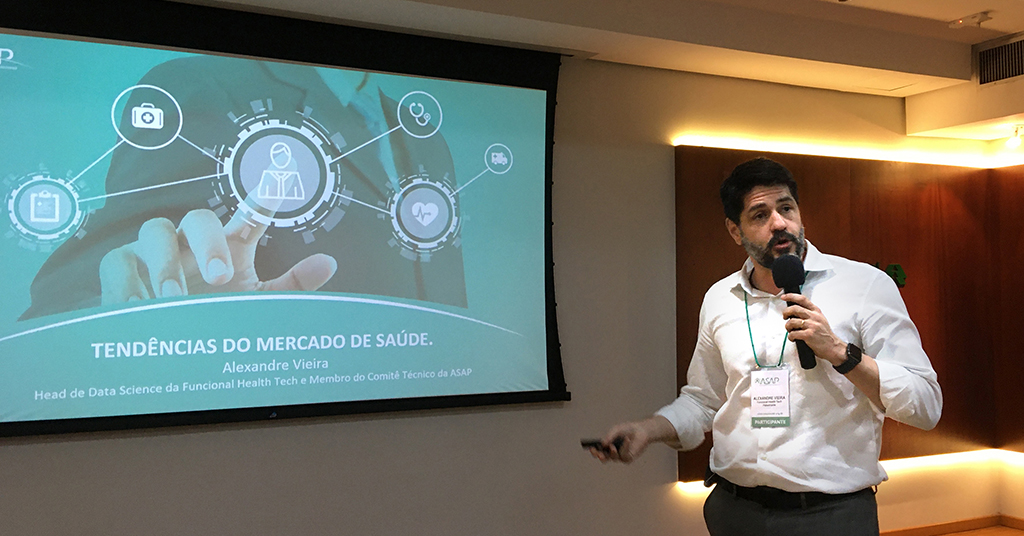 Gestão de saúde populacional para empresas: impactos e ganhos, curso em Rio Preto